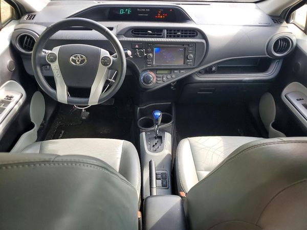 2013 TOYOTA PRIUS — CKPT