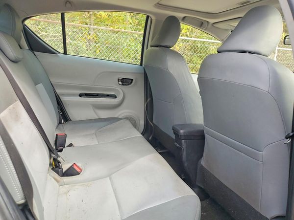 2013 TOYOTA PRIUS — PSRS