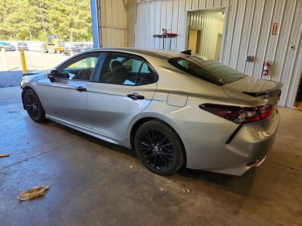 2021 TOYOTA CAMRY SE — DSRA