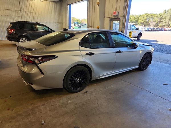 2021 TOYOTA CAMRY SE — PSRA