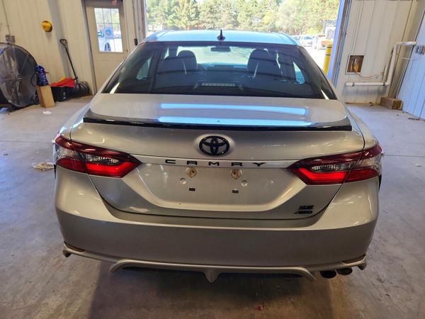 2021 TOYOTA CAMRY SE — DIRR