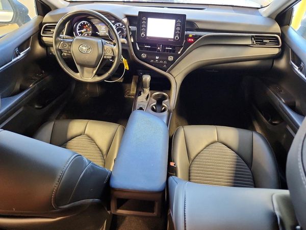 2021 TOYOTA CAMRY SE — CKPT