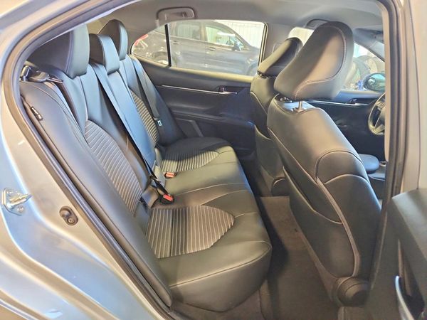 2021 TOYOTA CAMRY SE — PSRS