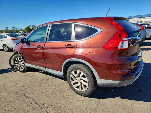 2016 HONDA CRV EX — DSRA