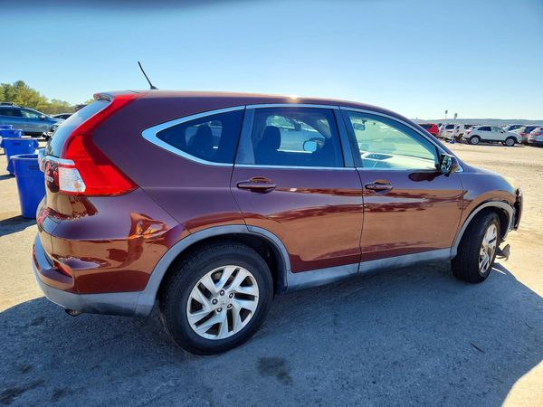 2016 HONDA CRV EX — PSRA