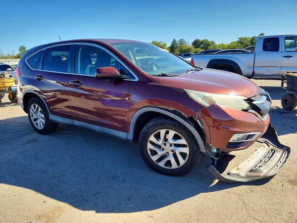 2016 HONDA CRV EX — Passenger 3/4