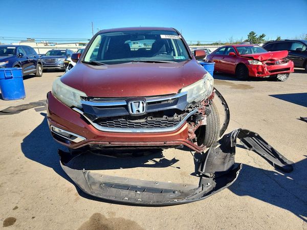 2016 HONDA CRV EX — DIRF