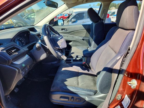 2016 HONDA CRV EX — DENT