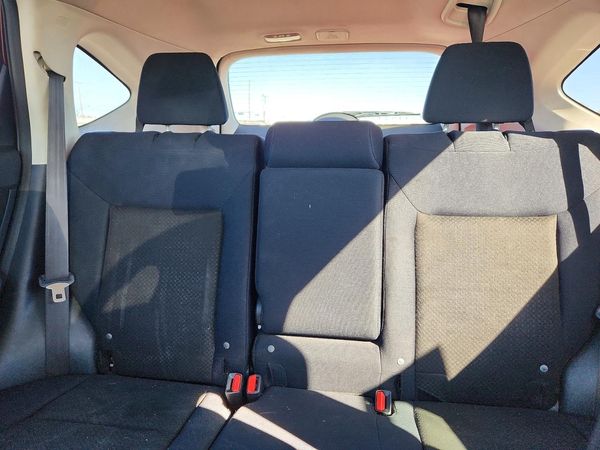 2016 HONDA CRV EX — SUVN