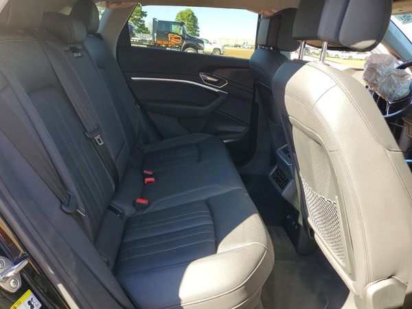 2021 AUDI E-TRON quattro Premium Plus — PSRS