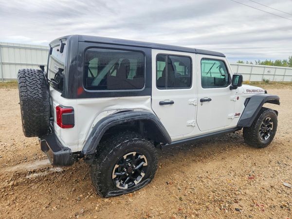 2025 JEEP WRANGLER Rubicon — PSRA