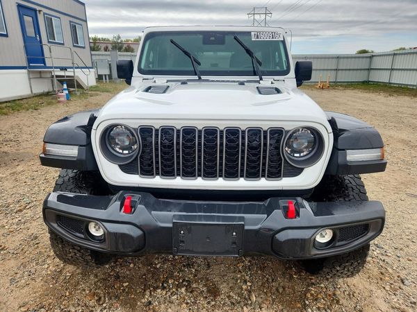 2025 JEEP WRANGLER Rubicon — DIRF