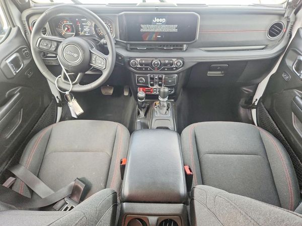 2025 JEEP WRANGLER Rubicon — CKPT