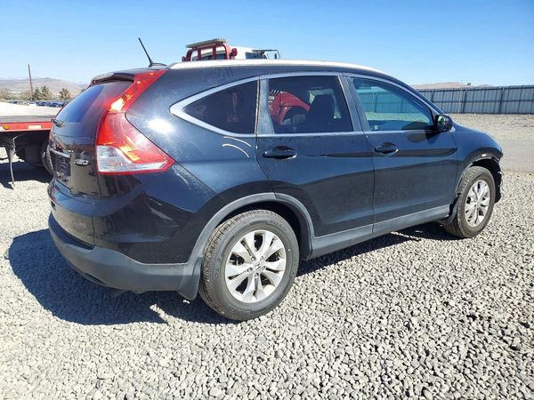 2012 HONDA CRV EX-L — PSRA