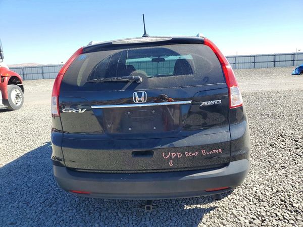 2012 HONDA CRV EX-L — DIRR