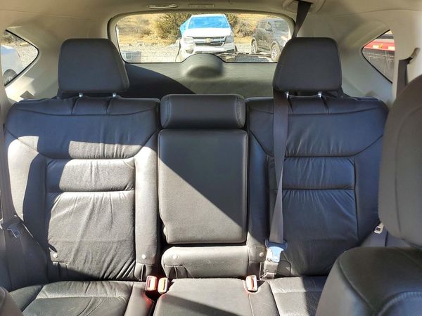 2012 HONDA CRV EX-L — SUVN