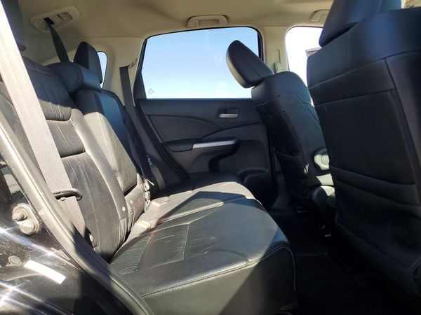 2012 HONDA CRV EX-L — PSRS