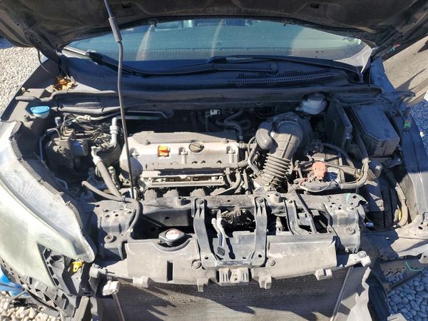 2012 HONDA CRV EX-L — Engine bay