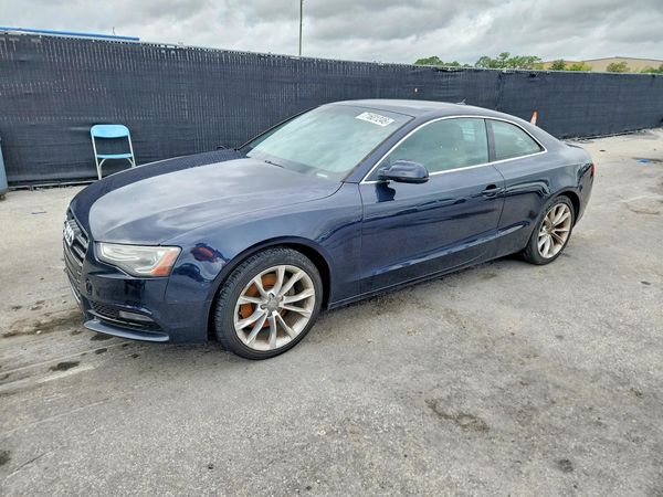 2014 AUDI A5 — DSFA — Front 3/4