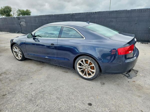 2014 AUDI A5 quattro Premium Plus — DSRA