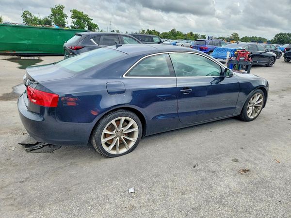 2014 AUDI A5 quattro Premium Plus — PSRA