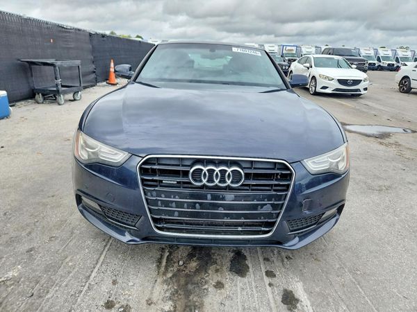 2014 AUDI A5 quattro Premium Plus — DIRF