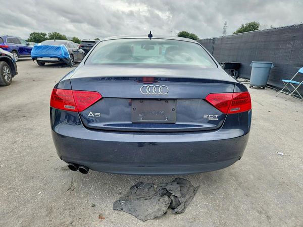 2014 AUDI A5 quattro Premium Plus — DIRR