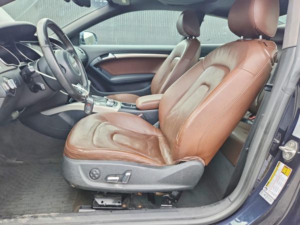 2014 AUDI A5 quattro Premium Plus — DENT