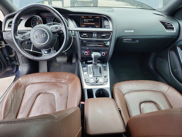 2014 AUDI A5 quattro Premium Plus — CKPT