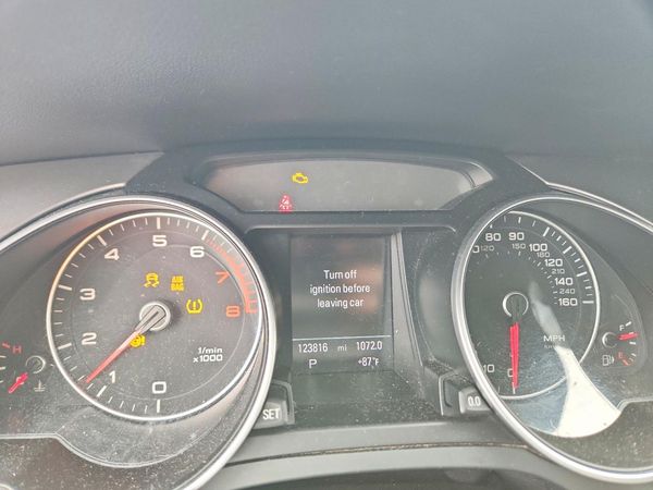 2014 AUDI A5 quattro Premium Plus — ODOM