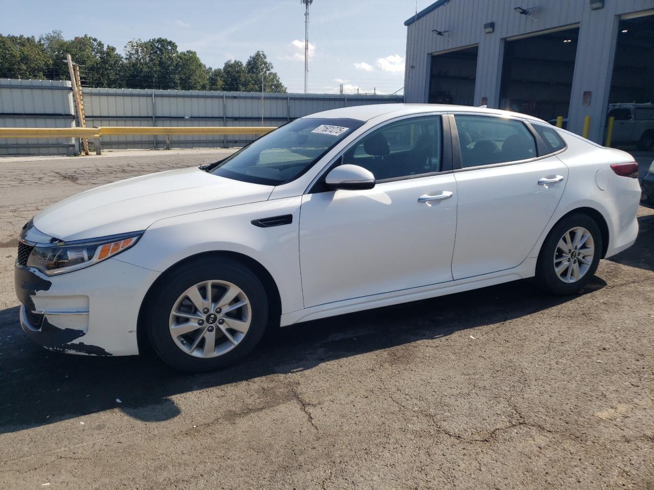 2018 KIA OPTIMA