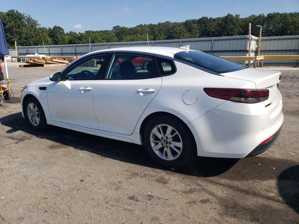 2018 KIA OPTIMA