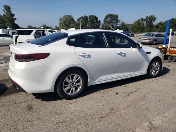 2018 KIA OPTIMA