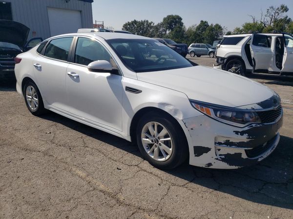 2018 KIA OPTIMA