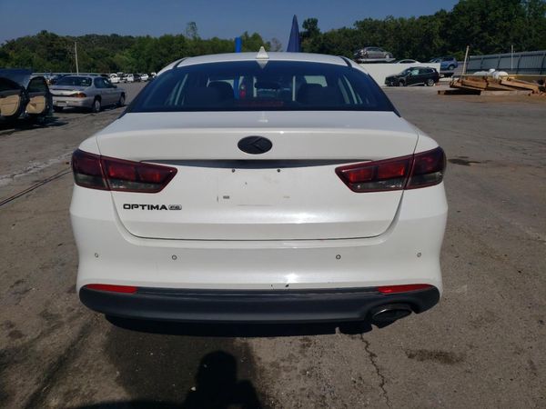 2018 KIA OPTIMA