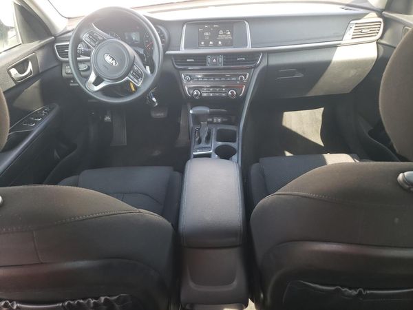 2018 KIA OPTIMA