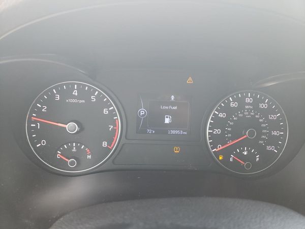 2018 KIA OPTIMA