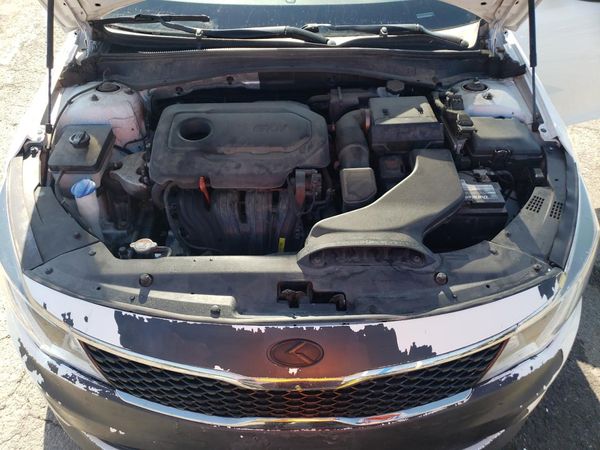 2018 KIA OPTIMA