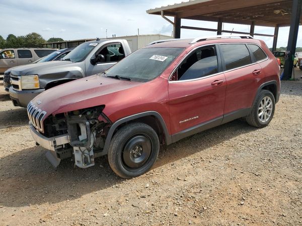 2015 JEEP CHEROKEE LATITUDE FWD