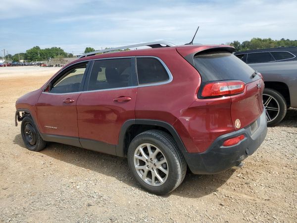 2015 JEEP CHEROKEE LATITUDE FWD
