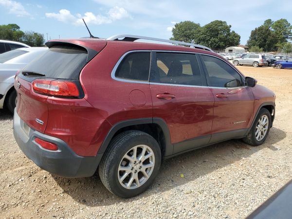 2015 JEEP CHEROKEE LATITUDE FWD