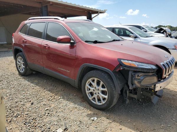 2015 JEEP CHEROKEE LATITUDE FWD