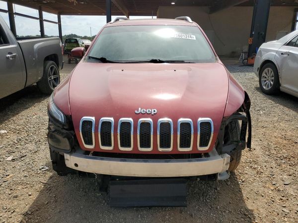 2015 JEEP CHEROKEE LATITUDE FWD
