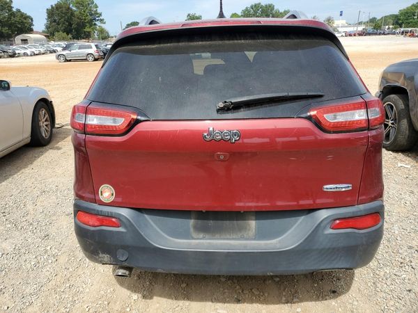 2015 JEEP CHEROKEE LATITUDE FWD
