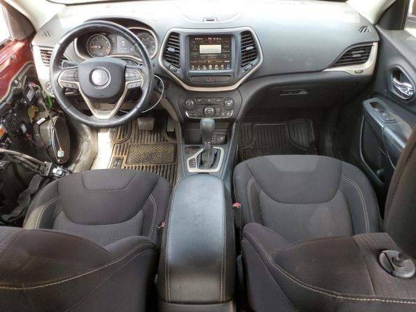 2015 JEEP CHEROKEE LATITUDE FWD