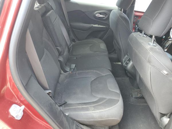 2015 JEEP CHEROKEE LATITUDE FWD