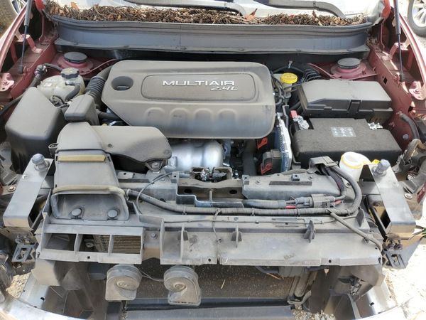 2015 JEEP CHEROKEE LATITUDE FWD
