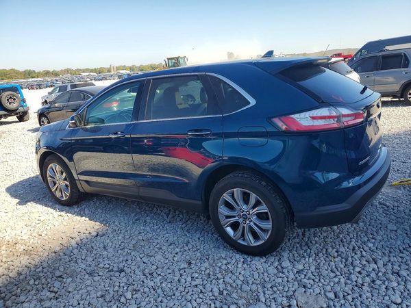2020 FORD EDGE Titanium — DSRA