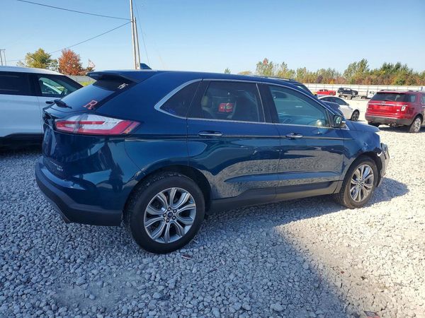 2020 FORD EDGE Titanium — PSRA