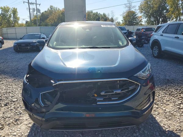 2020 FORD EDGE Titanium — DIRF